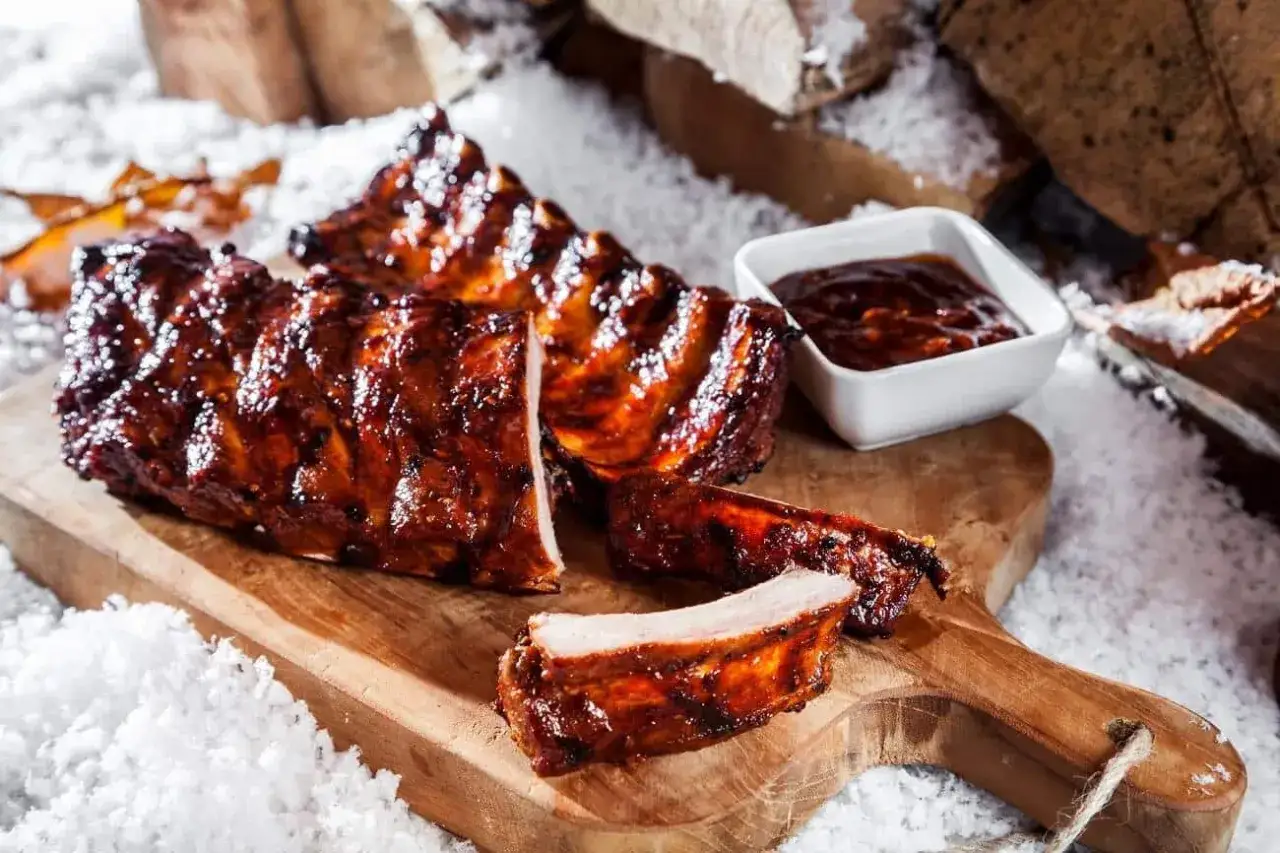 Spareribs im Backofen zart und saftig garen
